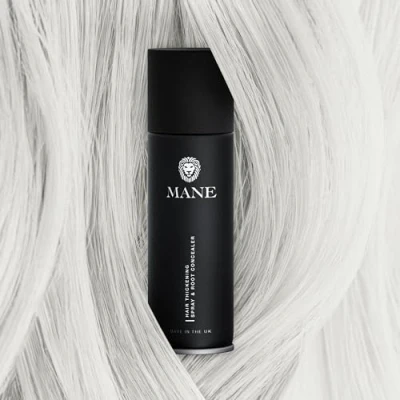 Imagen de Mane Hair Thickener with shine Silver 200 ml