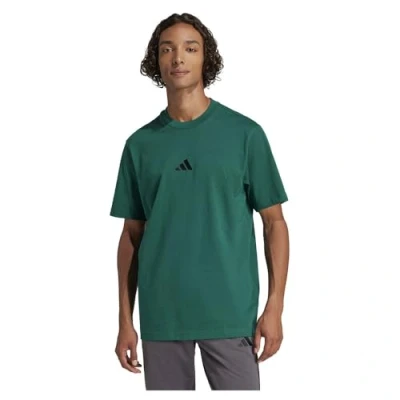 Imagen de Camiseta de jersey simple adidas Essentials Small Logo