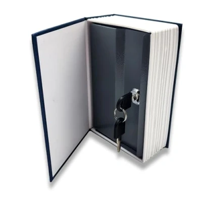 Imagen de Mad Monkey Libro decorativo con espacio de almacenamiento Safebook como Caja fuerte para muebles libros
