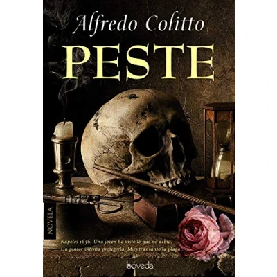 Imagen de Peste (Fondo General Narrativa)