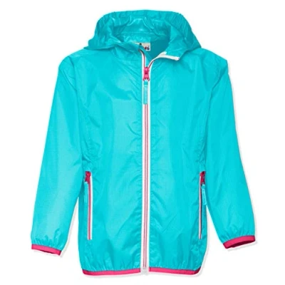 Imagen de Playshoes Faltbar Impermeable para niños, Talla: 176, Türkis