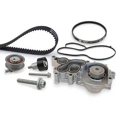Imagen de GATES KP25680XS 2 Bomba de Agua + Kit Distribucion SEAT: Ibiza 5, 4 ST, Leon III Hatchback, VOLKSWAGEN: Polo V VI, Golf 7