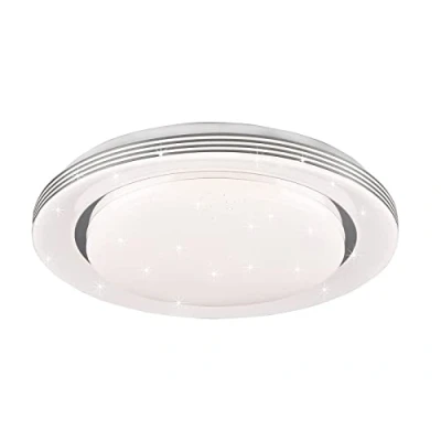 Imagen de Reality Leuchten Lámpara de techo, color blanco