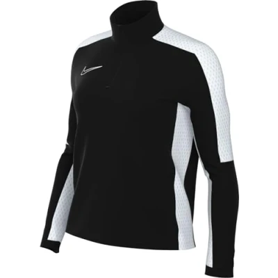 Imagen de NIKE DR1354 010 W NK DF ACD23 Dril Top Jacket Mujer Black/White/White Tamaño XS