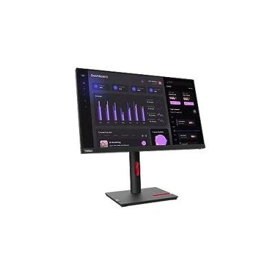 Imagen de Lenovo Thinkvision T24I 30 60.5 Cm (23.8&quot;) 1920 X 1080 Pixels, W128346620 ((23.8) Pixels Full HD Led Black)