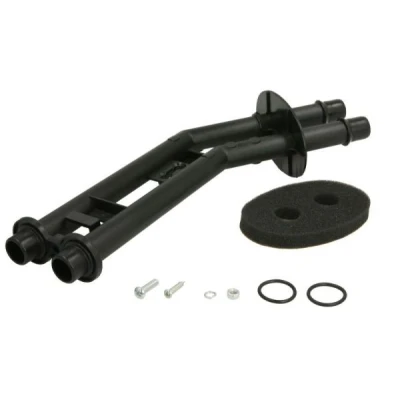 Imagen de THERMOTEC DNP030TT Conducto refrigerante Eje delantero con junta tornillo PEUGEOT: 206 Hatchback, SW