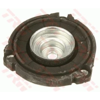 Imagen de TRW JSB150 Copela de amortiguador Eje delantero sin apoyo Caucho SEAT: Ibiza 3, Córdoba II Berlina, VOLKSWAGEN: Polo IV Hatchback, Fox Hatchback