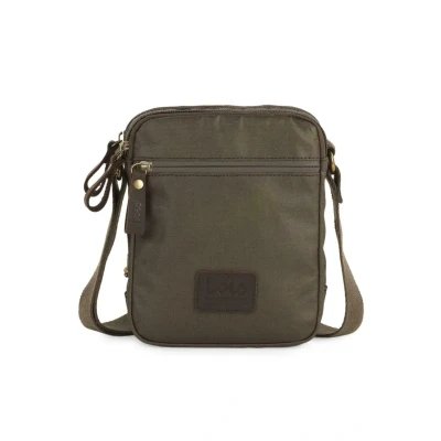Imagen de Lois Bolso Hombre elegante y funcional Bolsitos para resistentes modernos Bolsos estilo casual, ideales el día a día, Marron