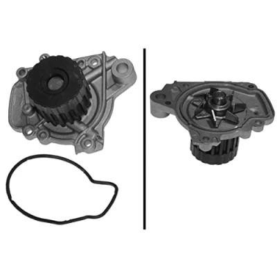 Imagen de INA 538 0615 10 Bomba de agua 19 para accionamiento con correa trapecial HONDA: CIVIC 6 Fastback, Hatchback, HR V I