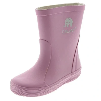 Imagen de CeLaVi Gummistiefel, Botas de Agua, Rosa (Pink 040), 28 EU