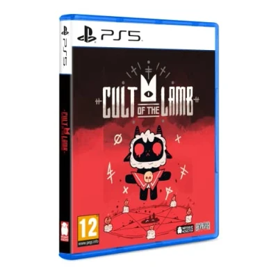 Imagen de Cult Of The Lamb PS5