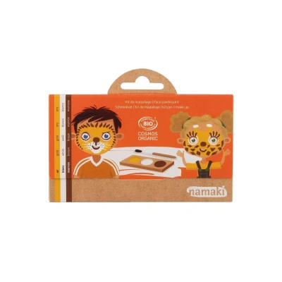 Imagen de Kit maquillaje León &amp; Jirafa