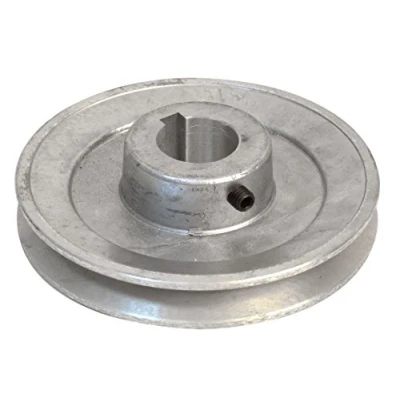 Imagen de Fartools 117270 Polea (aluminio, diámetro 120 mm, calibre 28 mm)