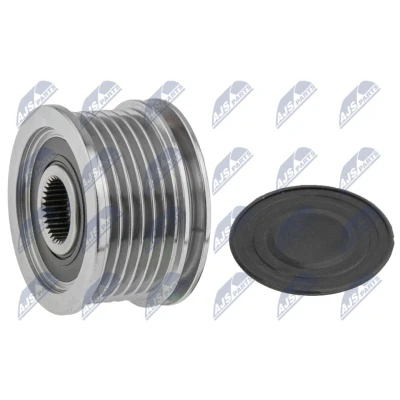 Imagen de NTY ESA FT 008 Rueda Libre Alternador no para ambientes con mucho polvo ALFA ROMEO: Giulietta Hatchback, 159 Berlina, Brera