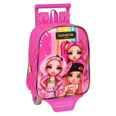 Imagen de Safta Mochila, Color mullticolor, Medium (612220280)
