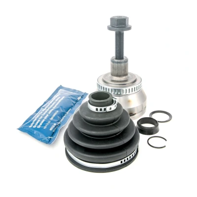 Imagen de MEYLE 100 498 0064 Junta Homocinética ORIGINAL Quality lado de rueda, Eje delantero con anillo ABS VOLKSWAGEN: Passat B5 GP Berlina norauto, oscaro,