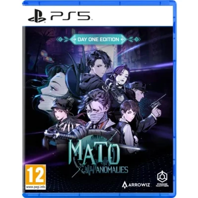 Imagen de Mato Anomalies Day One Edition (PS5)