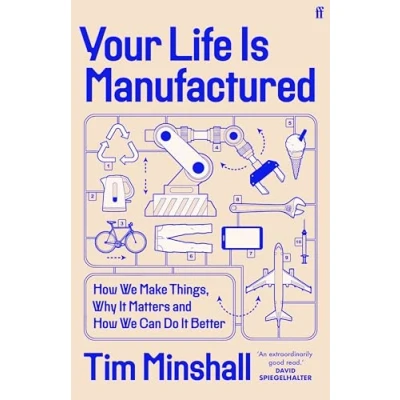 Imagen de Your Life Is Manufactured (ebook)
