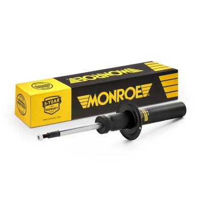 Imagen de MONROE 376049SP Amortiguador Presión de gas Bitubular con asiento muelle Espiga arriba, Abrazadera abajo AUDI: Q5