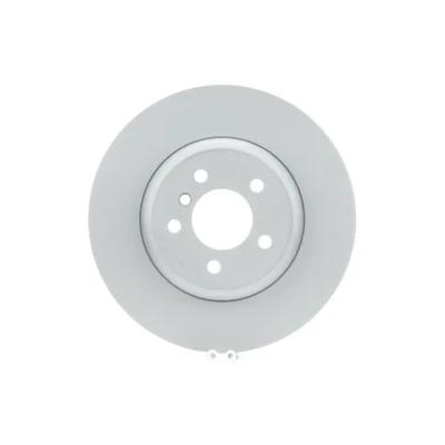 Imagen de BOSCH 0 986 479 E16 disco de freno 348 30 5 120 dos piezas, ventilado revestido altamente carbonizado con tornillos BMW: Berlina