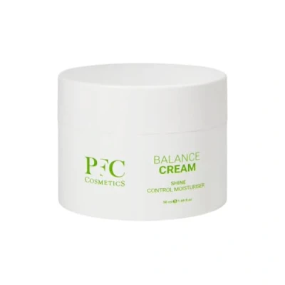 Imagen de PFC Cosmetics Crema Hidratante Sebo Reguladora. 50ml. Pieles Mixtas y Grasas, Contra el Acné. Equilibra Regula Exceso de Grasa. No Comedogénico