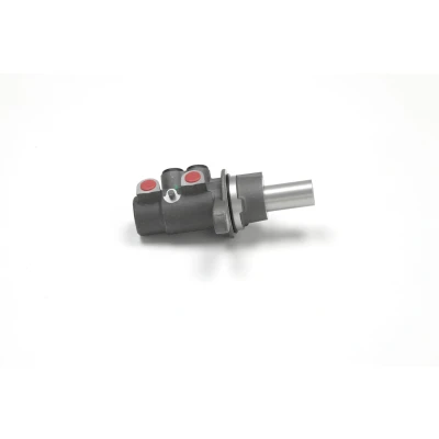 Imagen de ATE 24.4123 1741.3 Cilindro Maestro de Freno 2 23,8mm sin depósito líquido frenos Fundición aluminio M12x1 PEUGEOT: 307 Hatchback, SW