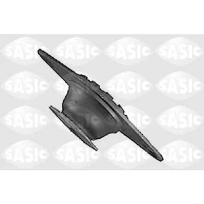 Imagen de Soporte elástico, suspensión del motor SASIC 9001312