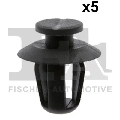 Imagen de FA1 21 40025.5 Clip, listón CITROËN: Xsara Coupé, Saxo Hatchback, Berlingo / First I, PEUGEOT: 206 407 Berlina