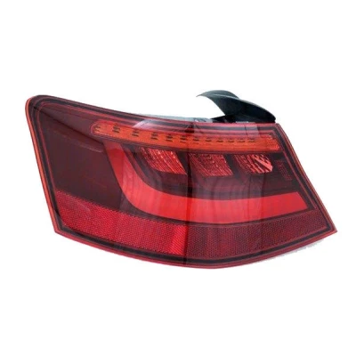 Imagen de MAGNETI MARELLI 714081060701 Piloto trasero izquierda Parte exterior con portalámparas AUDI: A3 Hatchback