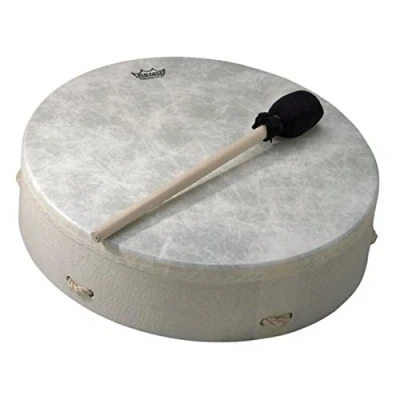 Imagen de Remo 833004.0 Tambor de mano, 14 x 3.5&quot; E1 0314 00