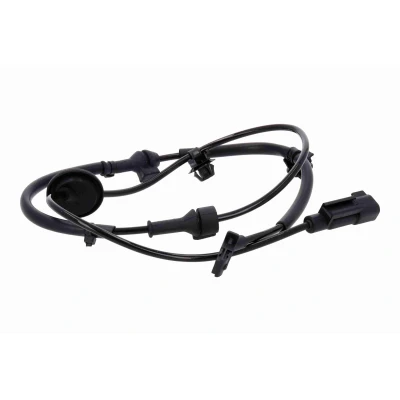 Imagen de VEMO V37 72 0018 Sensor de ABS Eje trasero con cable 2polos Angular