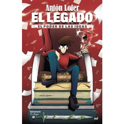Imagen de El legado: poder de las ideas (4You2)