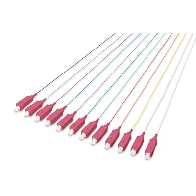 Imagen de Assmann Electronic Sc Om4 2m Cables De Fibra Óptica