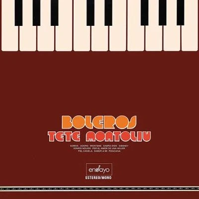 Imagen de Boleros (vinilo) Tete Montoliú