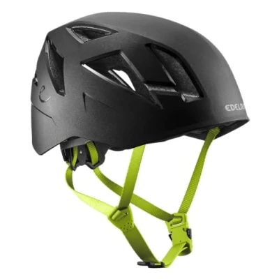 Imagen de Edelrid Zodiac 3R, Casco de Escalada Nero