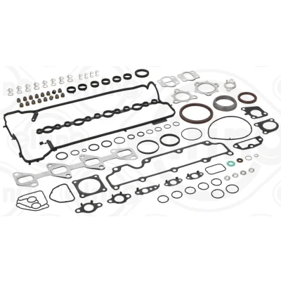 Imagen de ELRING 120.850 Juego completo de juntas, motor sin junta culata, con vástago válvula, árbol retén TOYOTA: RAV4 III SUV