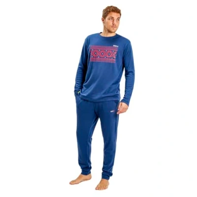 Imagen de Munich Pijama Hombre Invierno MU1. Pijamas Invierno, Hombre, para Ropa de Dormir