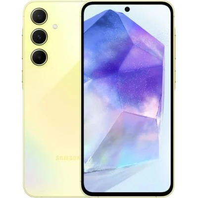 Imagen de Samsung SM A556B Galaxy A55 5G Dual SIM 8GB 128GB Awesome Lemon EU