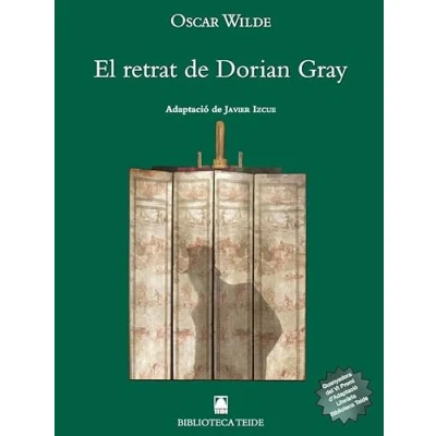Imagen de Biblioteca Teide 054 El retrat de Dorian Gray Oscar Wilde
