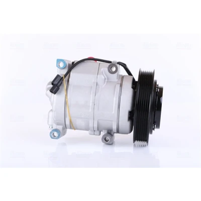 Imagen de NISSENS 890904 Compresor de Aire Acondicionado 10SRE18C 12 PAG 46 R134a