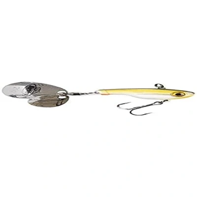 Imagen de Berkley Pulse Spintail Cebo Artificial, Unisex, Sambal Ayu, 5cm 5 g