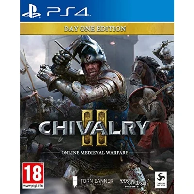 Imagen de CHIVALRY II DAY ONE PlayStation 4 [Importación francesa]