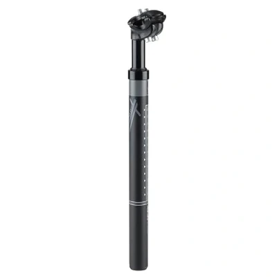 Imagen de XLC 2502071200 Tija de sillín con suspensión Pro SP S05, Color Negro, 31.6 mm, (El diseño puede variar)