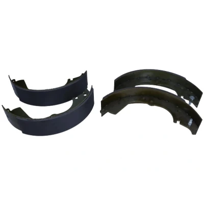 Imagen de MAXGEAR 19 4544 Zapatas de Freno Eje trasero 270 57 TOYOTA: HIACE 4 Bus, HILUX 6 Pick up, 3 Kasten