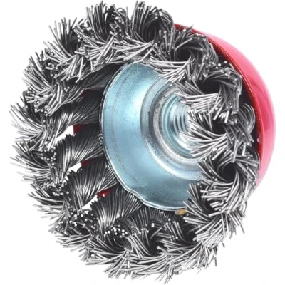 Imagen de KS TOOLS 340.0025 Cepillo de alambre 12500 M14x2,0