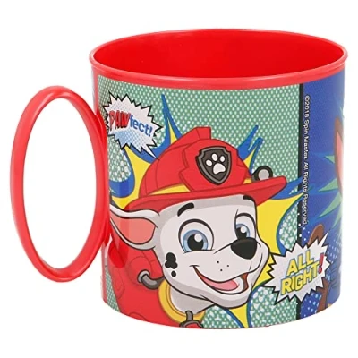 Imagen de Stor Easy Micro Mug Paw Patrol Comic Vaso, unisex