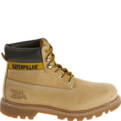 Imagen de Caterpillar Colorado Boot, Botas Hombre, Honey, 49 EU