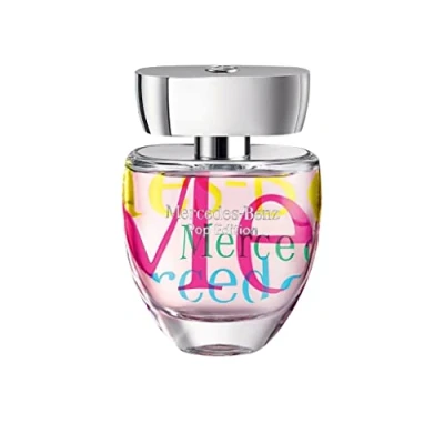 Imagen de Mercedes Benz For Her Pop Edition Eau de Parfum 90 ml