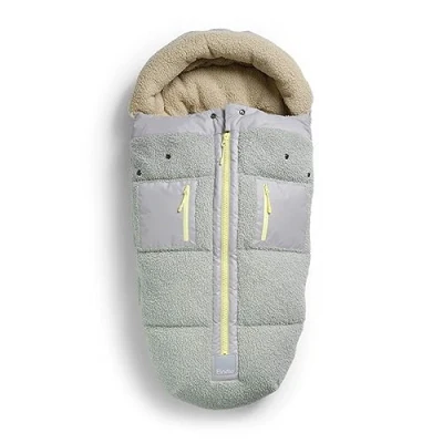 Imagen de Elodie Details Saco para Cochecito Universal Utility Green
