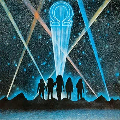 Imagen de Gammapolis Vinilo Verde Omega